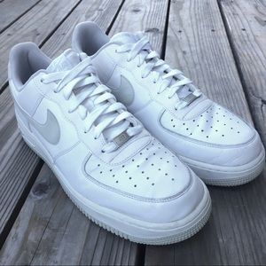 Mens Nike Air Force 1 One